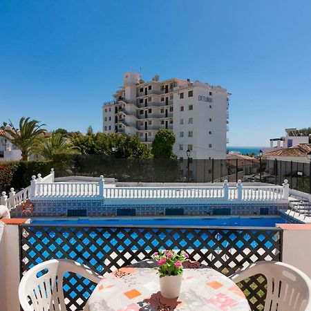 Verano Azul 61B Nerja Kültér fotó