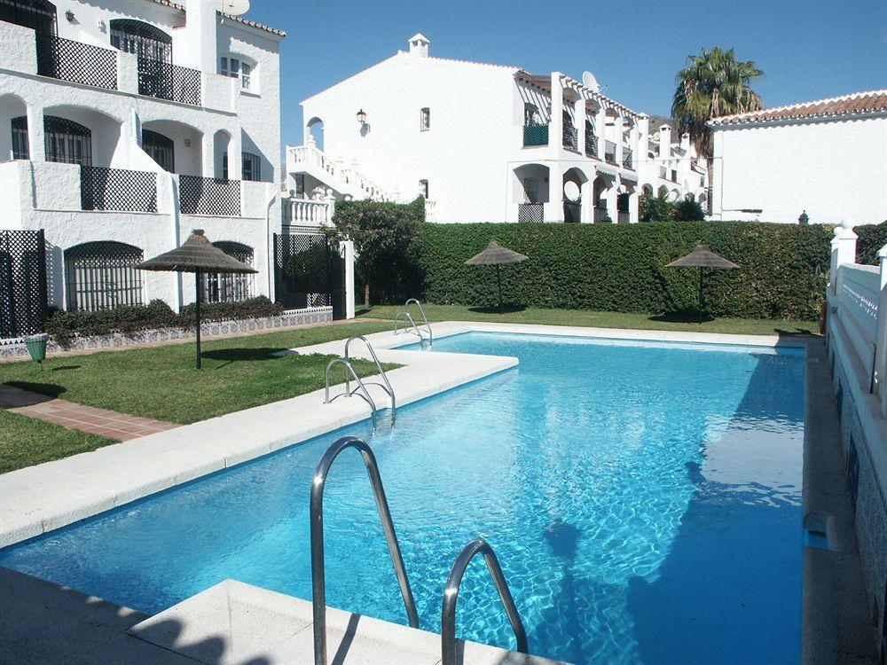 Verano Azul 61B Nerja Kültér fotó