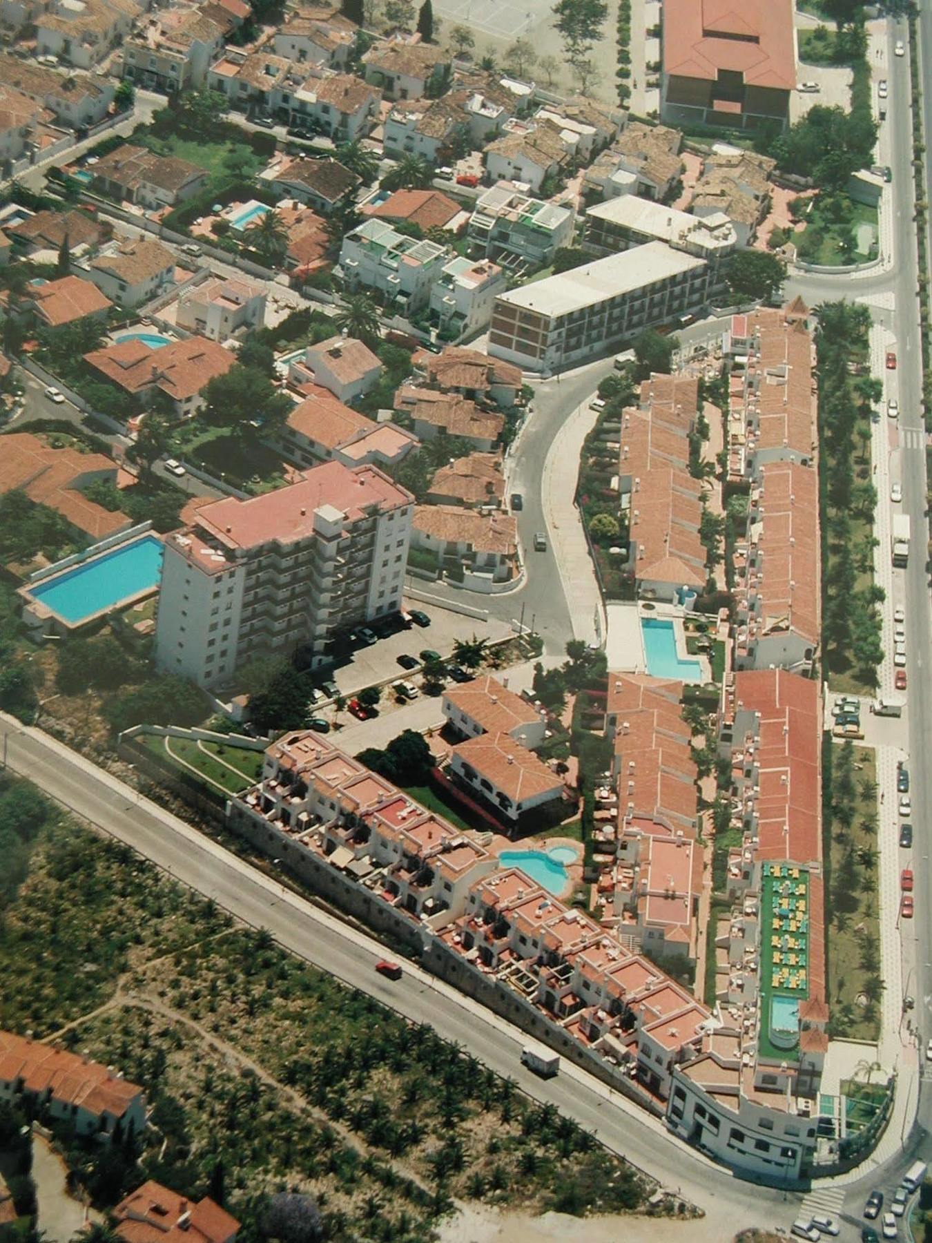 Verano Azul 61B Nerja Kültér fotó