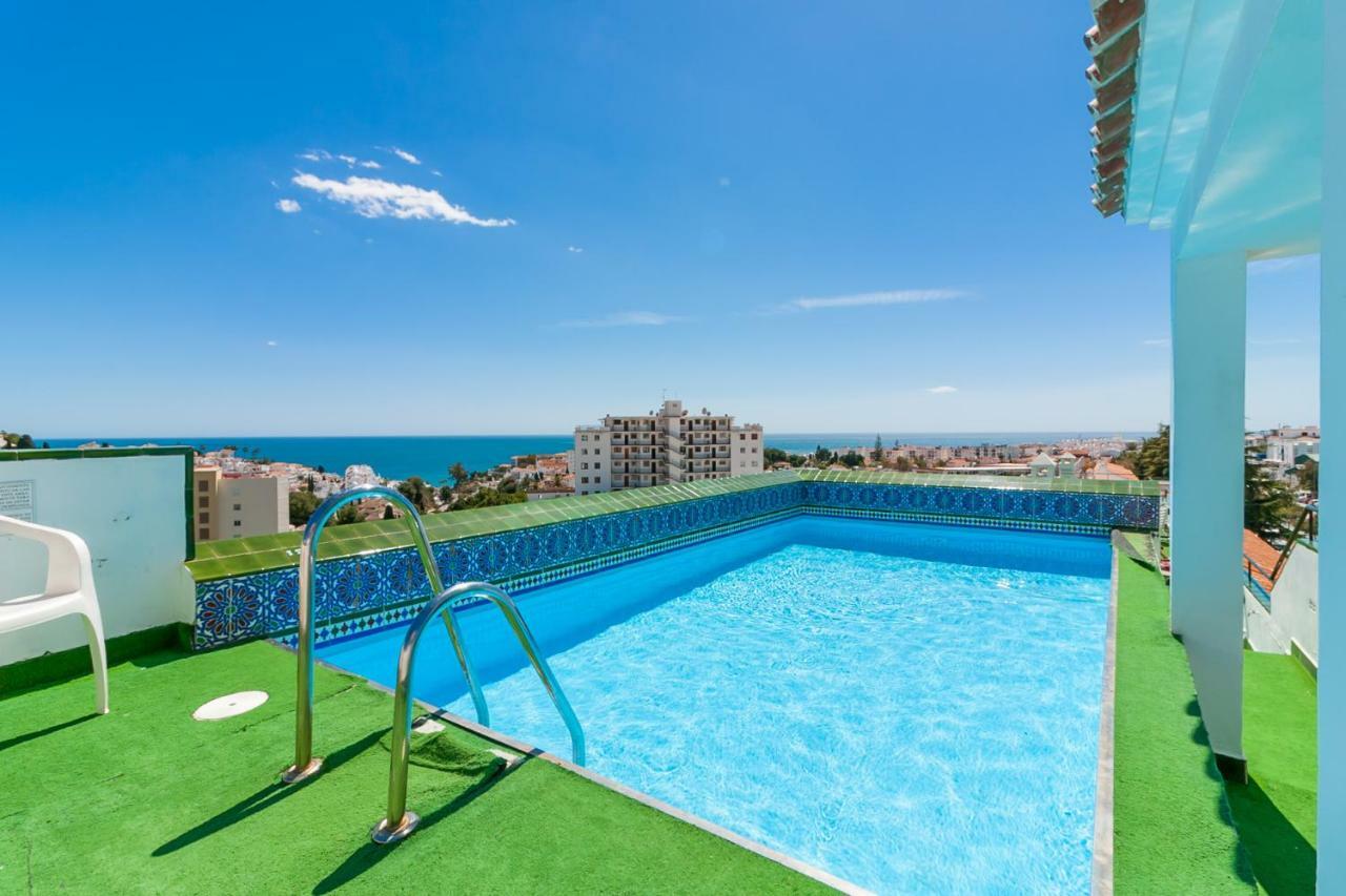Verano Azul 61B Nerja Kültér fotó