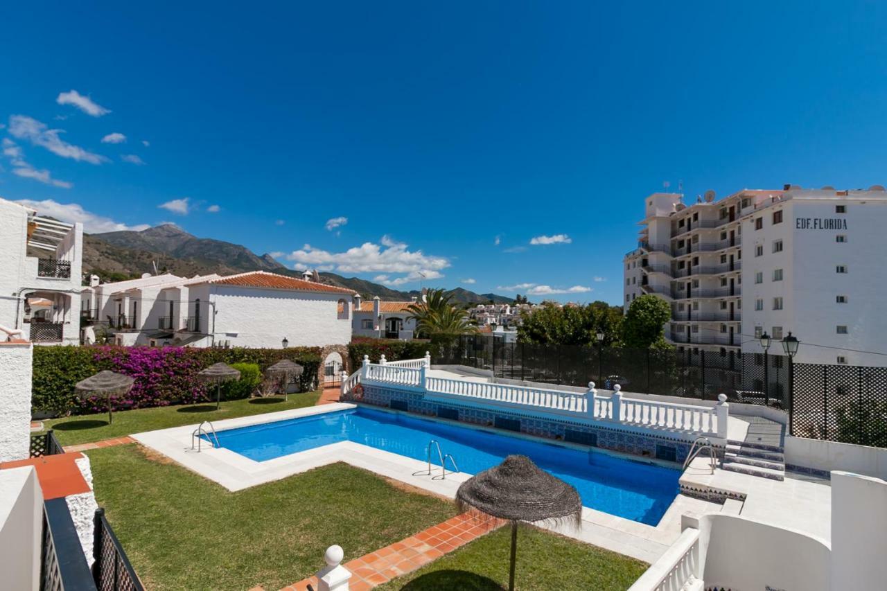 Verano Azul 61B Nerja Kültér fotó