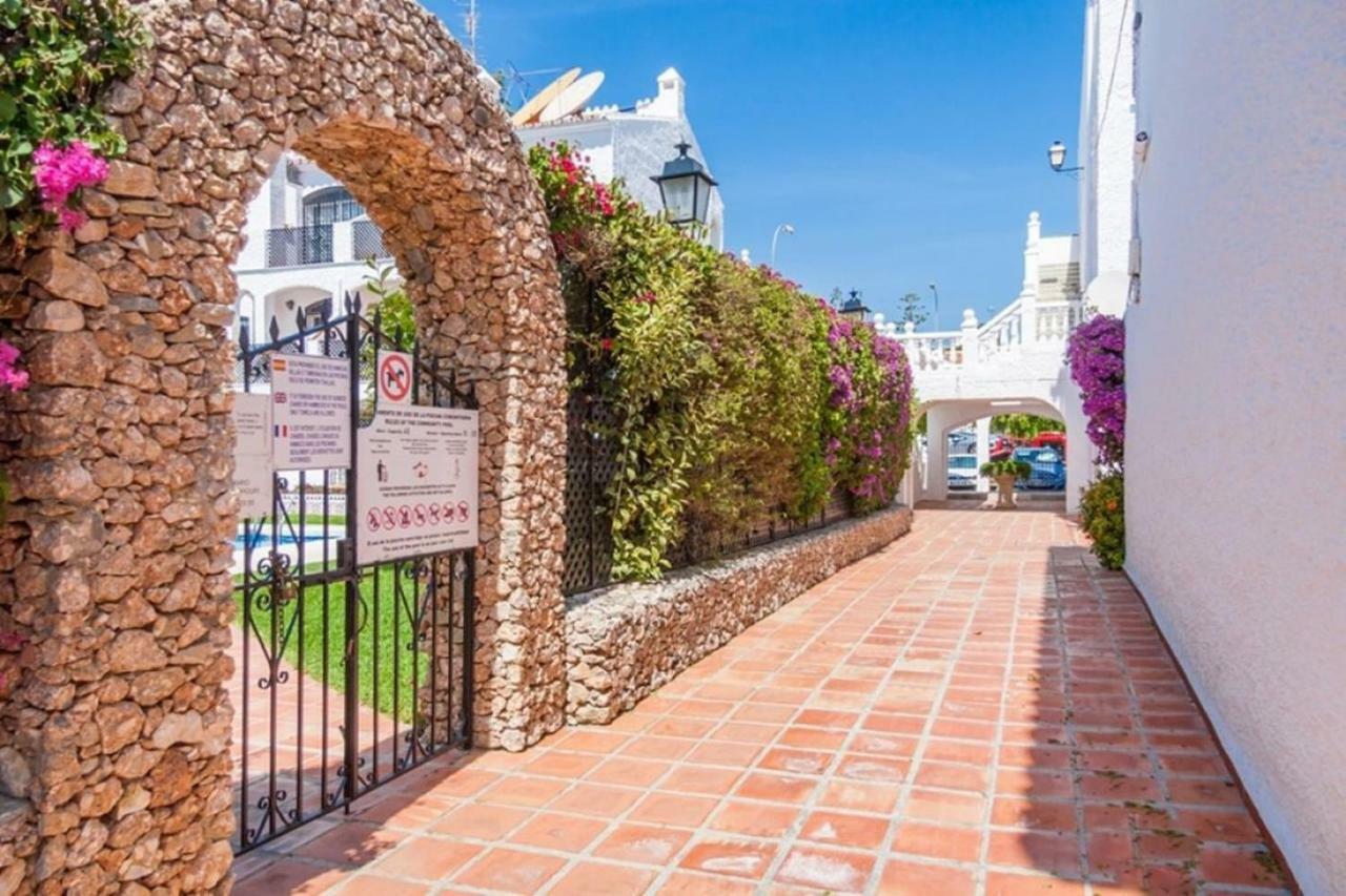 Verano Azul 61B Nerja Kültér fotó