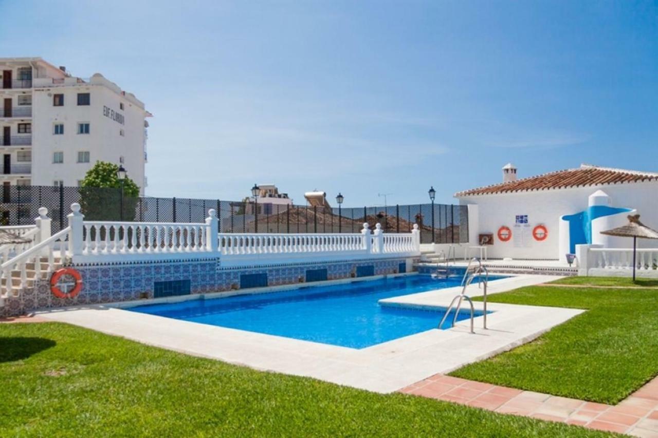 Verano Azul 61B Nerja Kültér fotó