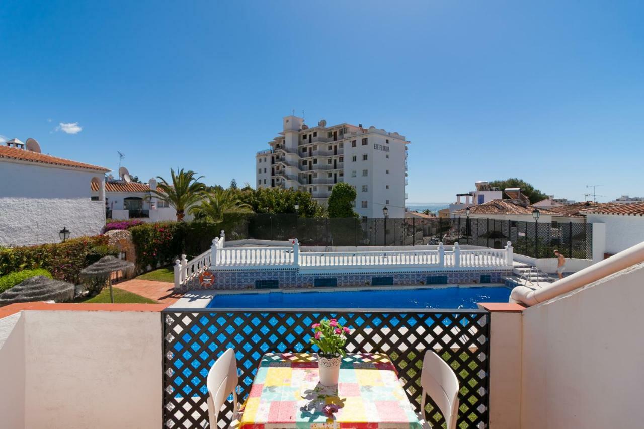 Verano Azul 61B Nerja Kültér fotó